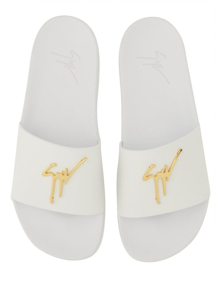 Giuseppe Zanotti Sandali - Bianco | Wanan Luxury