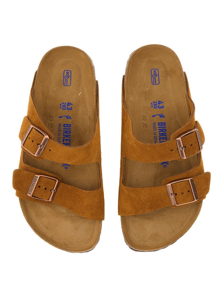 Birkenstock Sandali - Marrone | Wanan Luxury