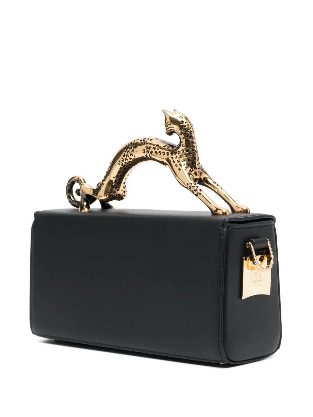 Lanvin BAG - Nero | b497a85bd6ecbb705e0321563eef327aefe7f713