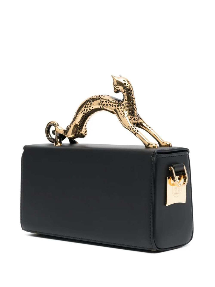 Lanvin BAG - Nero | b497a85bd6ecbb705e0321563eef327aefe7f713