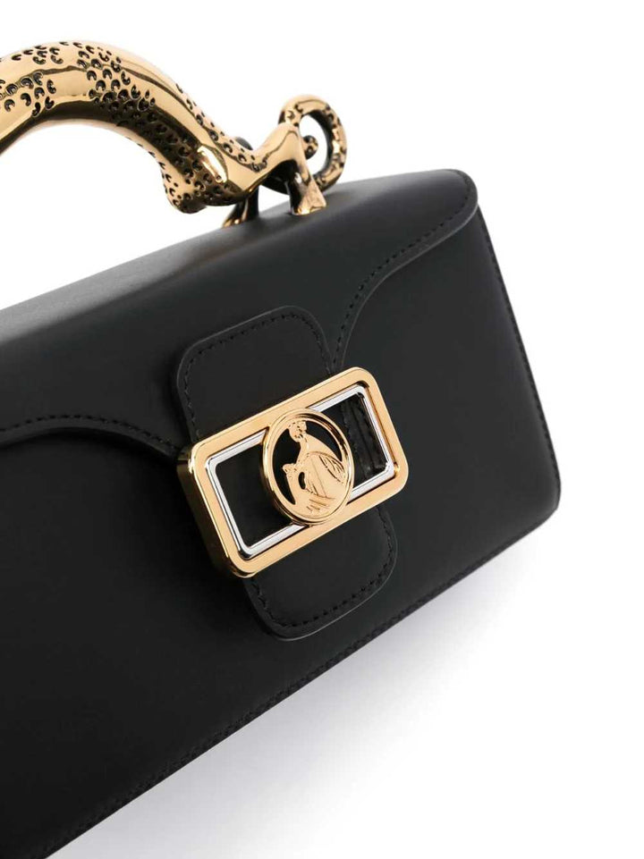 Lanvin BAG - Nero | ce0a15c0a428ee4e0e233d4b818318be813dcca6