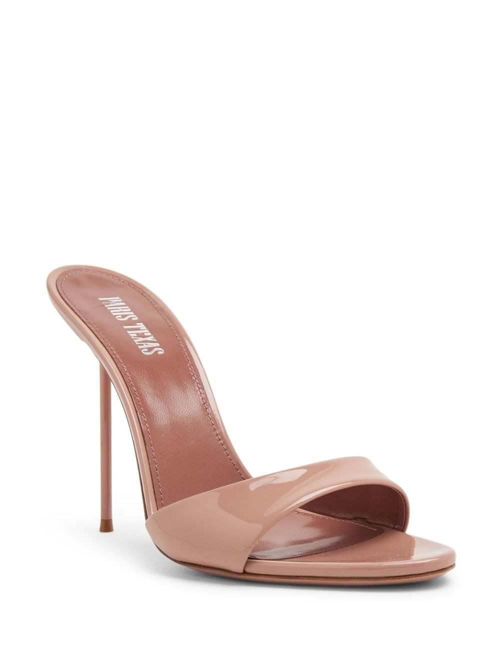 Paris Texas Sandali - Pink & Purple | 466a2572a84ed21949a0e1a6a81615e94c177341