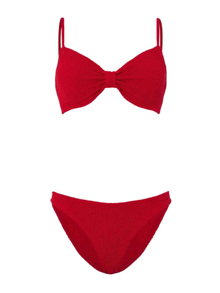 Hunza G SWIMWEAR - Rosso | c4c4fd859e1575fba6e72f46b00578307d20cffb