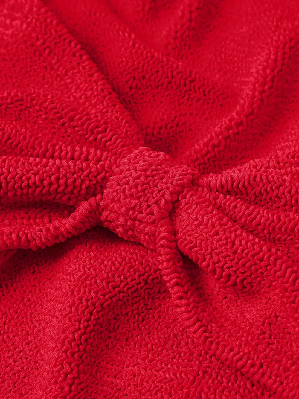 Hunza G SWIMWEAR - Rosso | ab824585ff56bdd8db1bf954524a555f726366b8