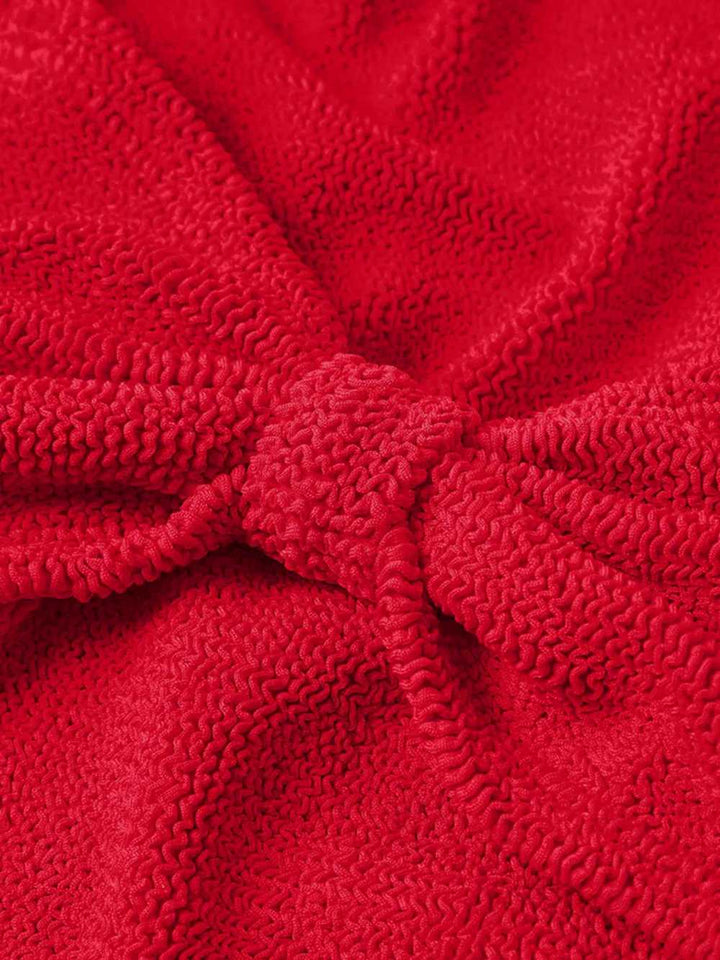 Hunza G SWIMWEAR - Rosso | ab824585ff56bdd8db1bf954524a555f726366b8