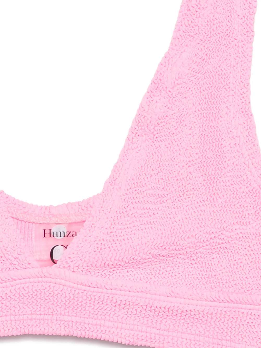 Hunza G SWIMWEAR - Pink & Purple | cc2a8e82d9e68fc7ddaa4ff0f23787802964afa0