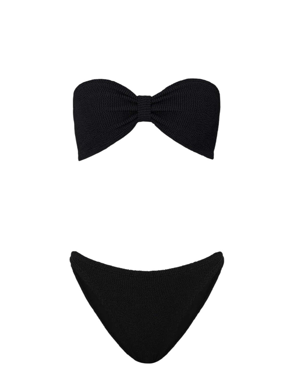 Hunza G Bikinis - Nero | fa5cfb0f1687e920afd3c7ac4576579cf456140d