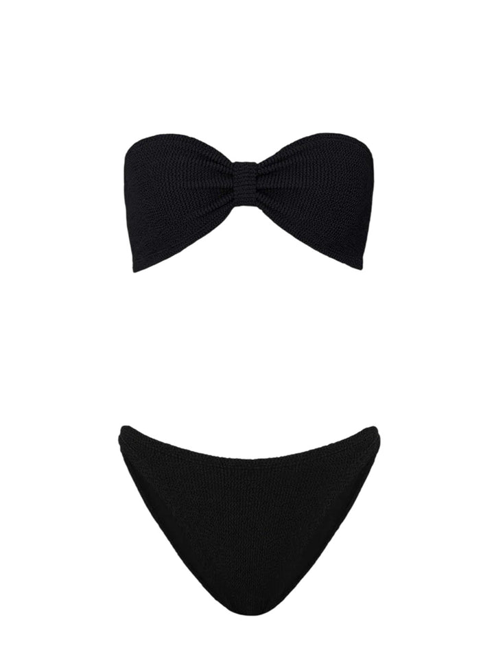 Hunza G Bikinis - Nero | fa5cfb0f1687e920afd3c7ac4576579cf456140d