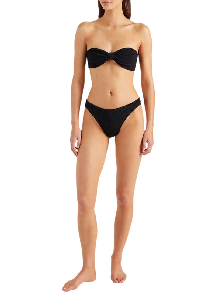 Hunza G Bikinis - Nero | 8d746327f91e102866d2764ad054d6244e49d570