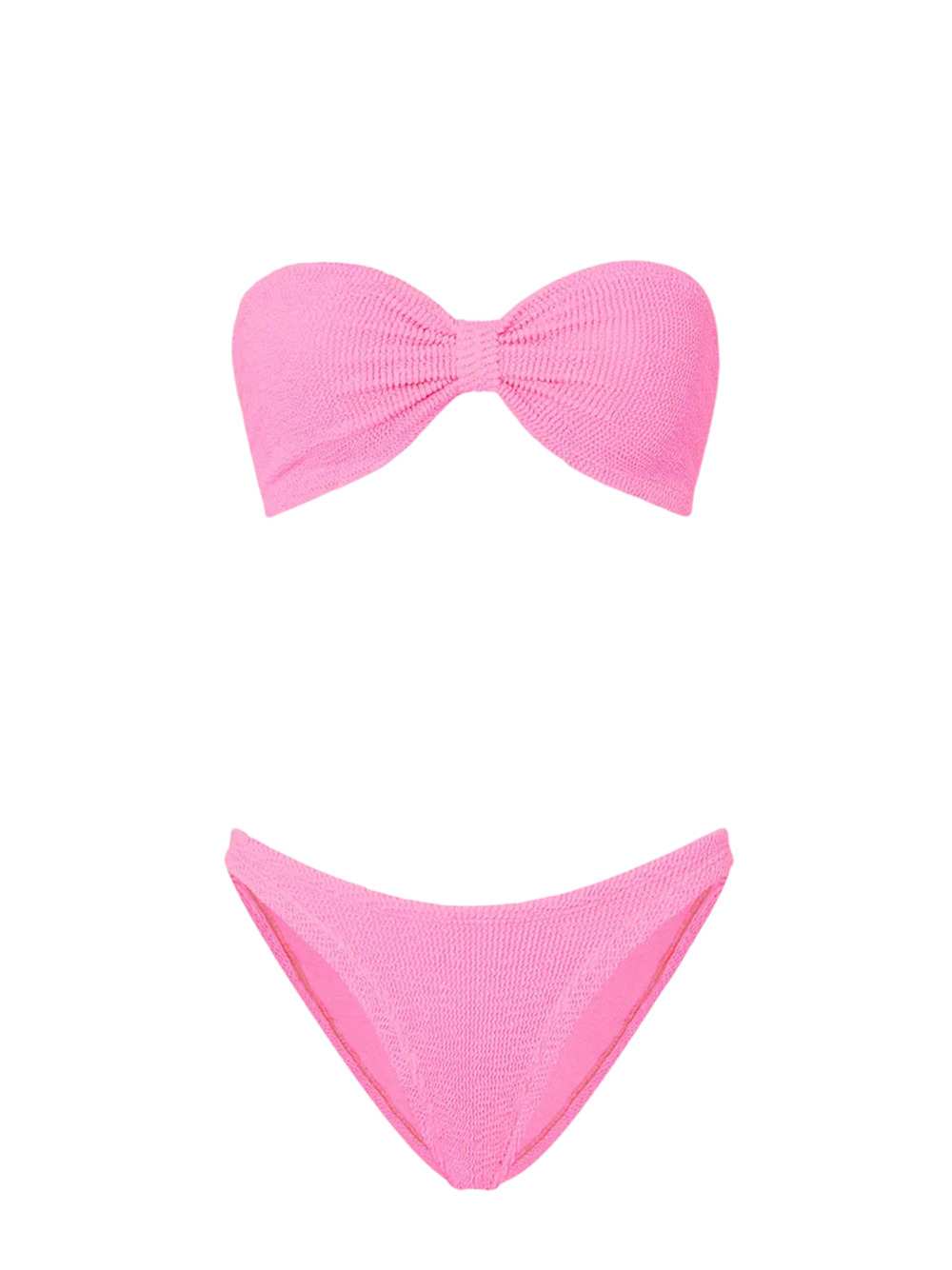 Hunza G Bikinis - Pink & Purple | 91662772297a2950c572e762b0c198100d2db878