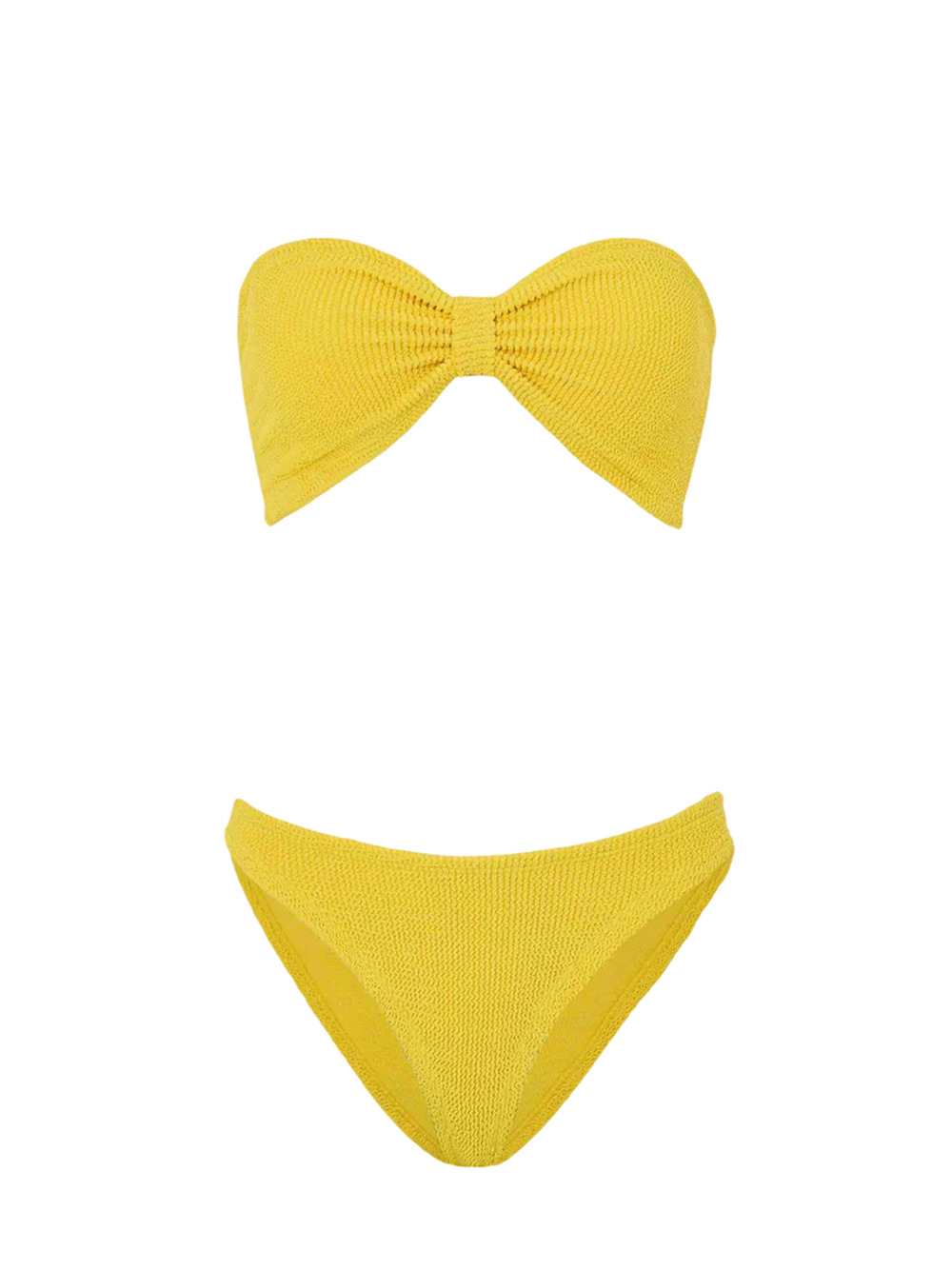 Hunza G Bikinis - Yellow & Orange | 0e631da8720f51c1c5e21c79512a65229ad652a6