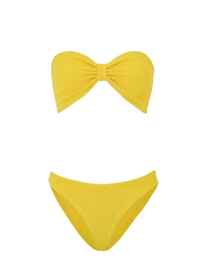 Hunza G Bikinis - Yellow & Orange | 0e631da8720f51c1c5e21c79512a65229ad652a6