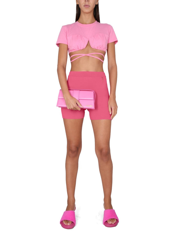 Jacquemus Shorts - Rosa | Wanan Luxury