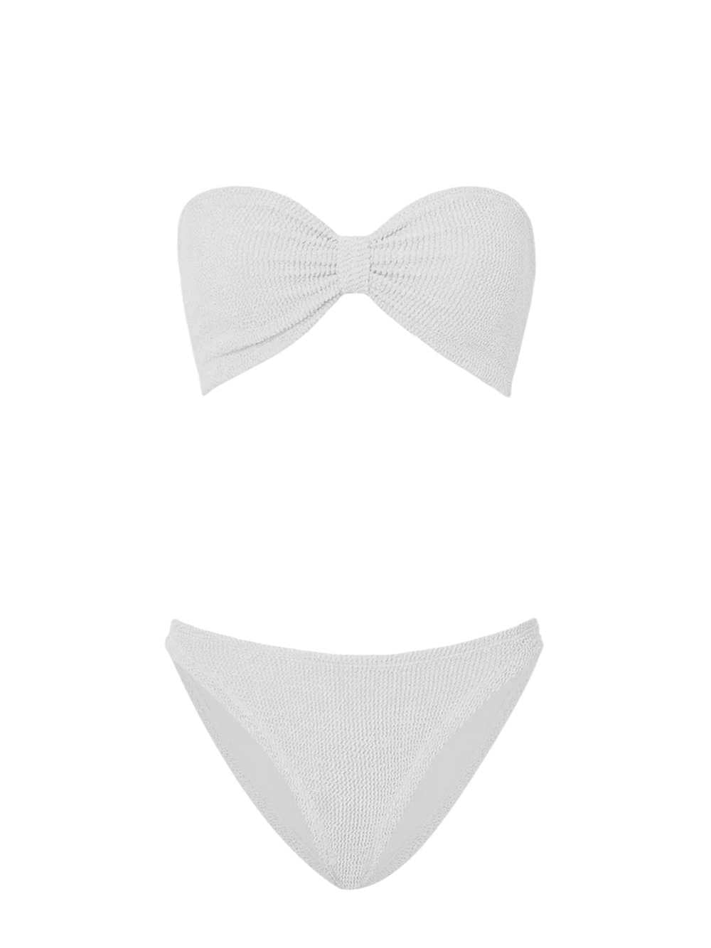 Hunza G Bikinis - Bianco | ca0789271887c503226be1ca5936a768759358d6