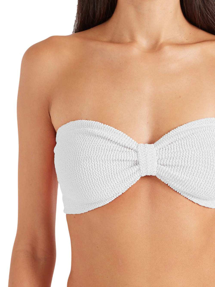 Hunza G Bikinis - Bianco | 468b3a482765dd63af5e6a99b6108e970f81fc0f