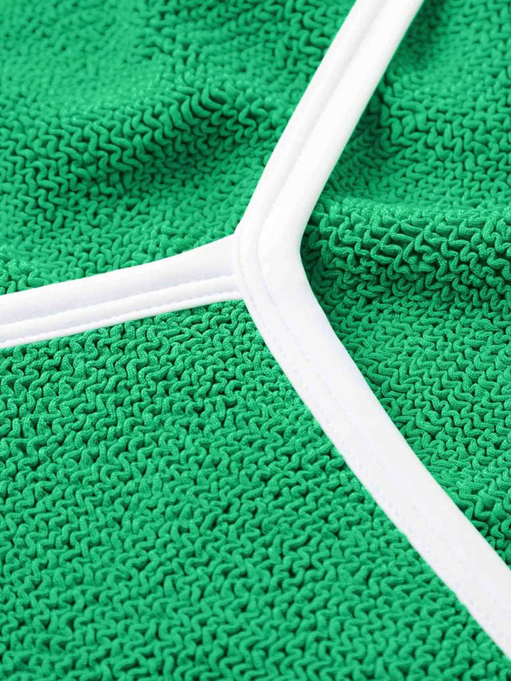 Hunza G SWIMWEAR - Verde | 73471e22d1ecc02c2978b0366fcc3ff24e1487b4