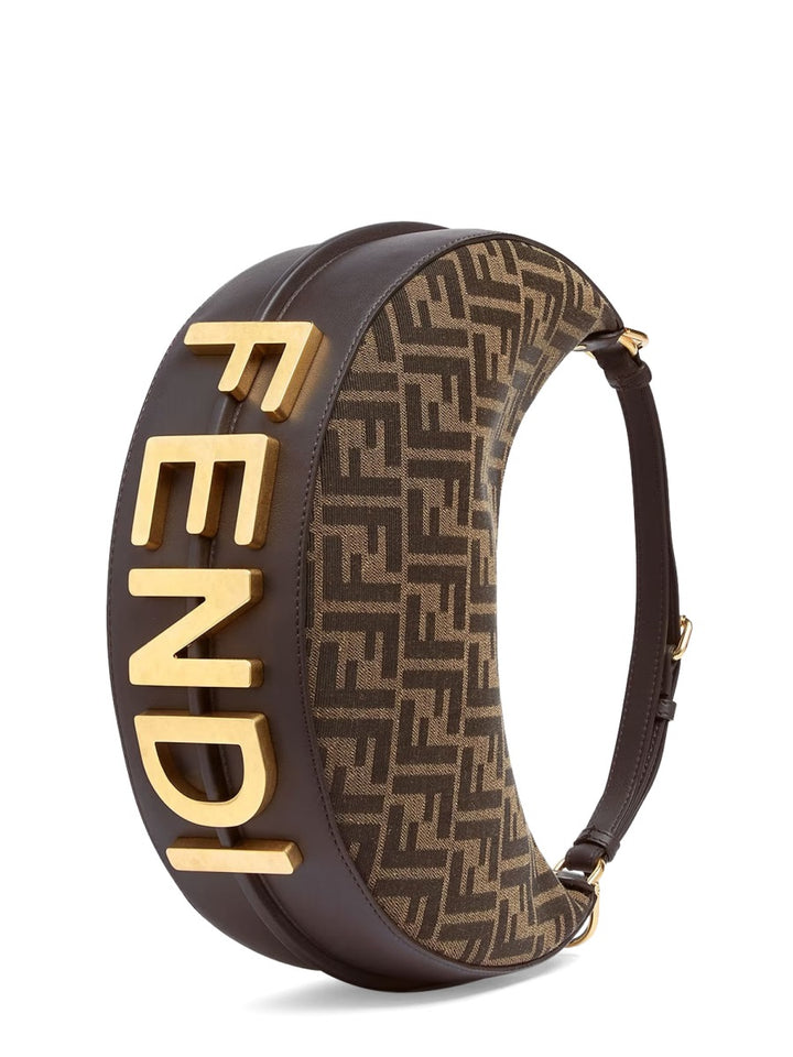 Fendi Borse a Mano - Marrone | Wanan Luxury
