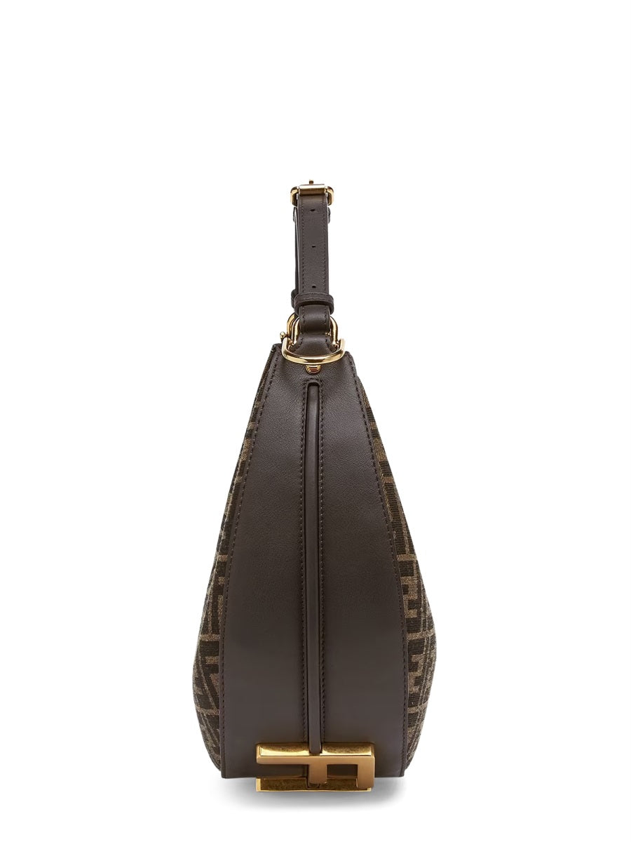 Fendi Borse a Mano - Marrone | Wanan Luxury