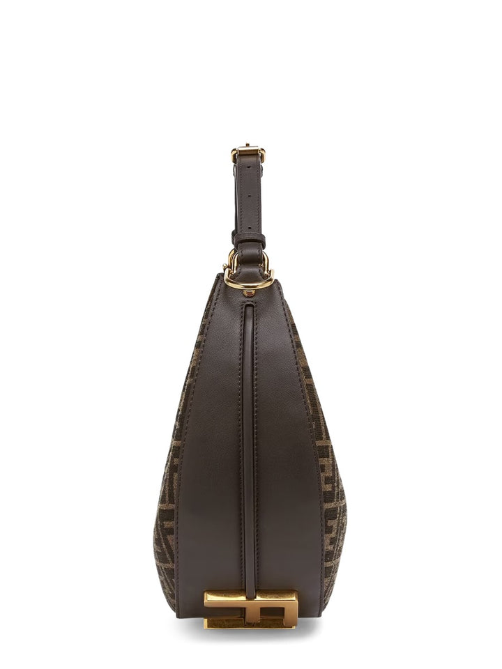 Fendi Borse a Mano - Marrone | Wanan Luxury