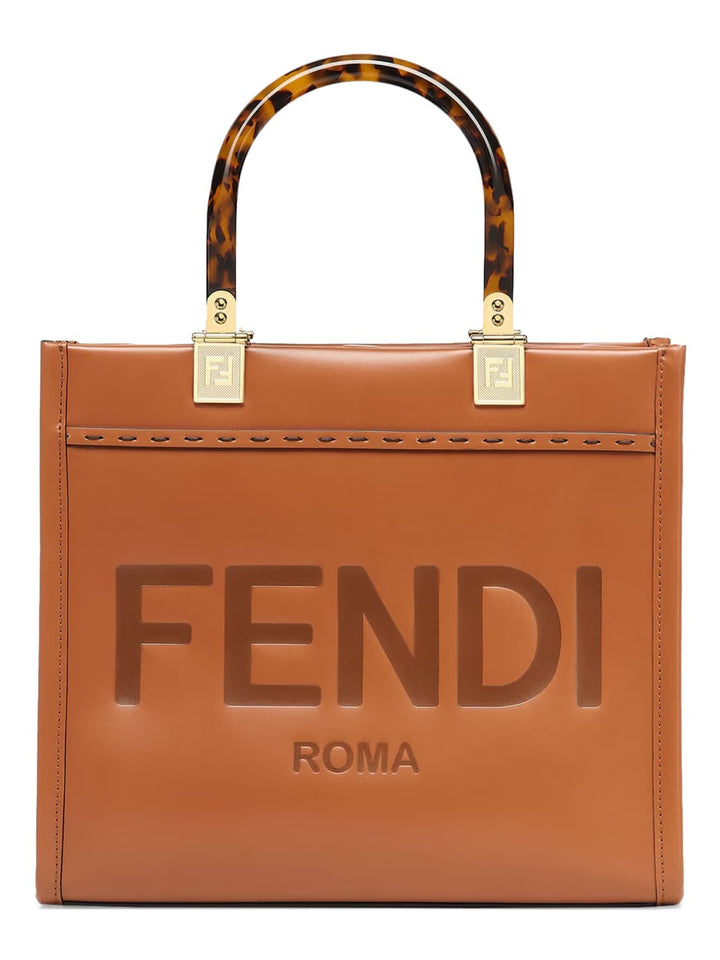 Fendi Borse a Mano - Marrone | Wanan Luxury