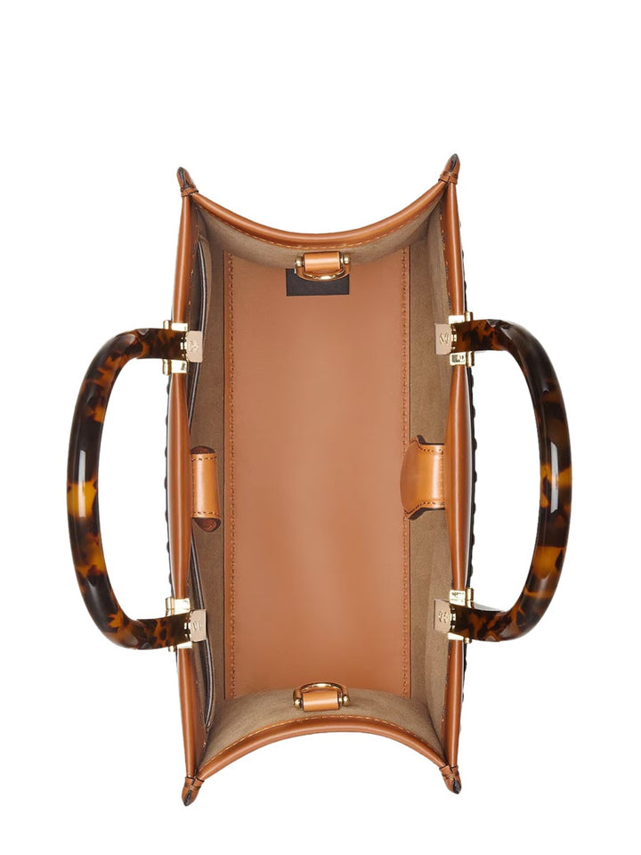 Fendi Borse a Mano - Marrone | Wanan Luxury