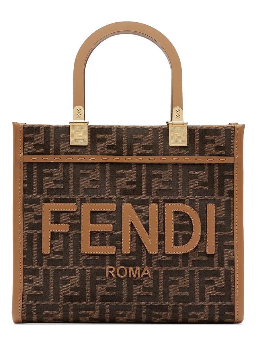 Fendi Borse a Mano - Marrone | Wanan Luxury