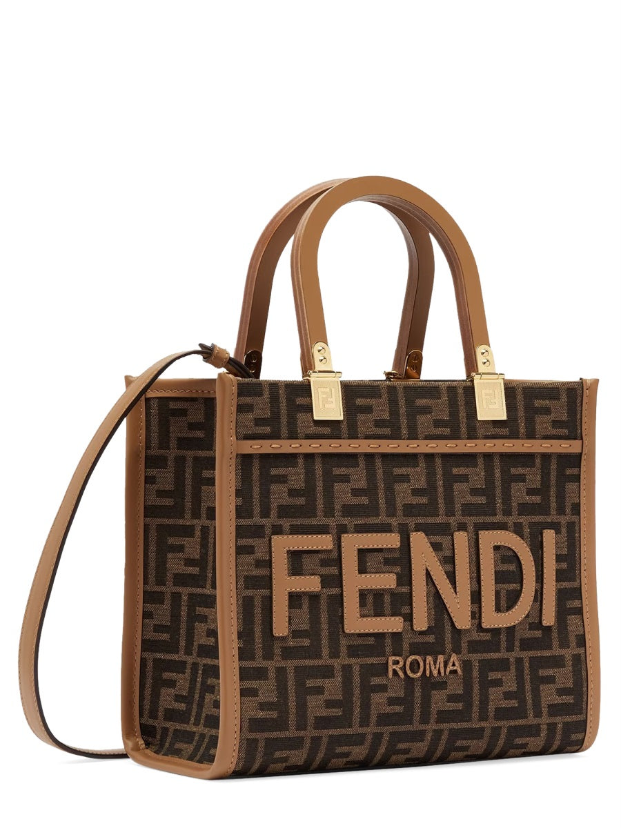 Fendi Borse a Mano - Marrone | Wanan Luxury