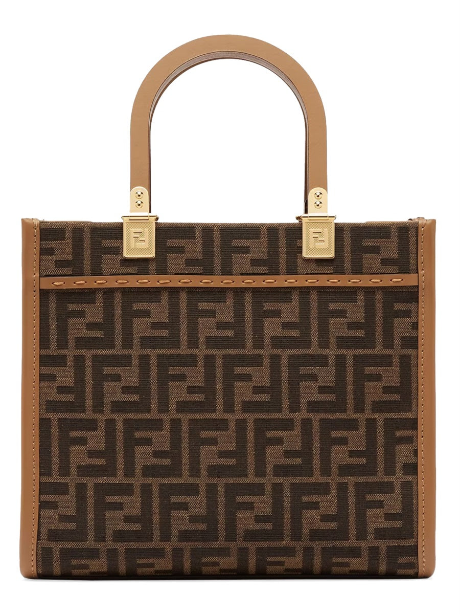 Fendi Borse a Mano - Marrone | Wanan Luxury