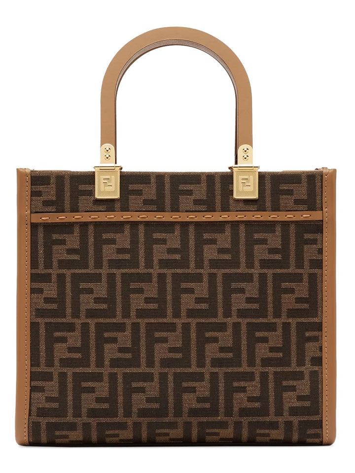 Fendi Borse a Mano - Marrone | Wanan Luxury