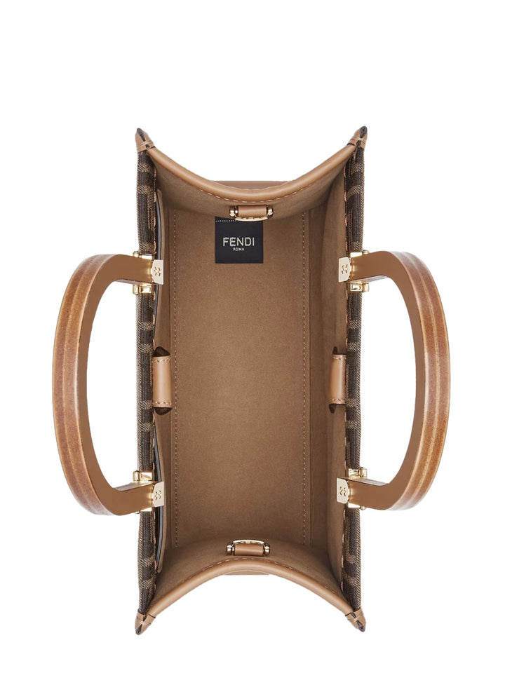 Fendi Borse a Mano - Marrone | Wanan Luxury