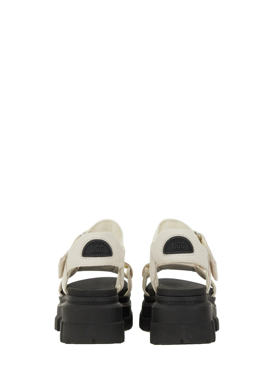 UGG Sandali - Bianco | Wanan Luxury