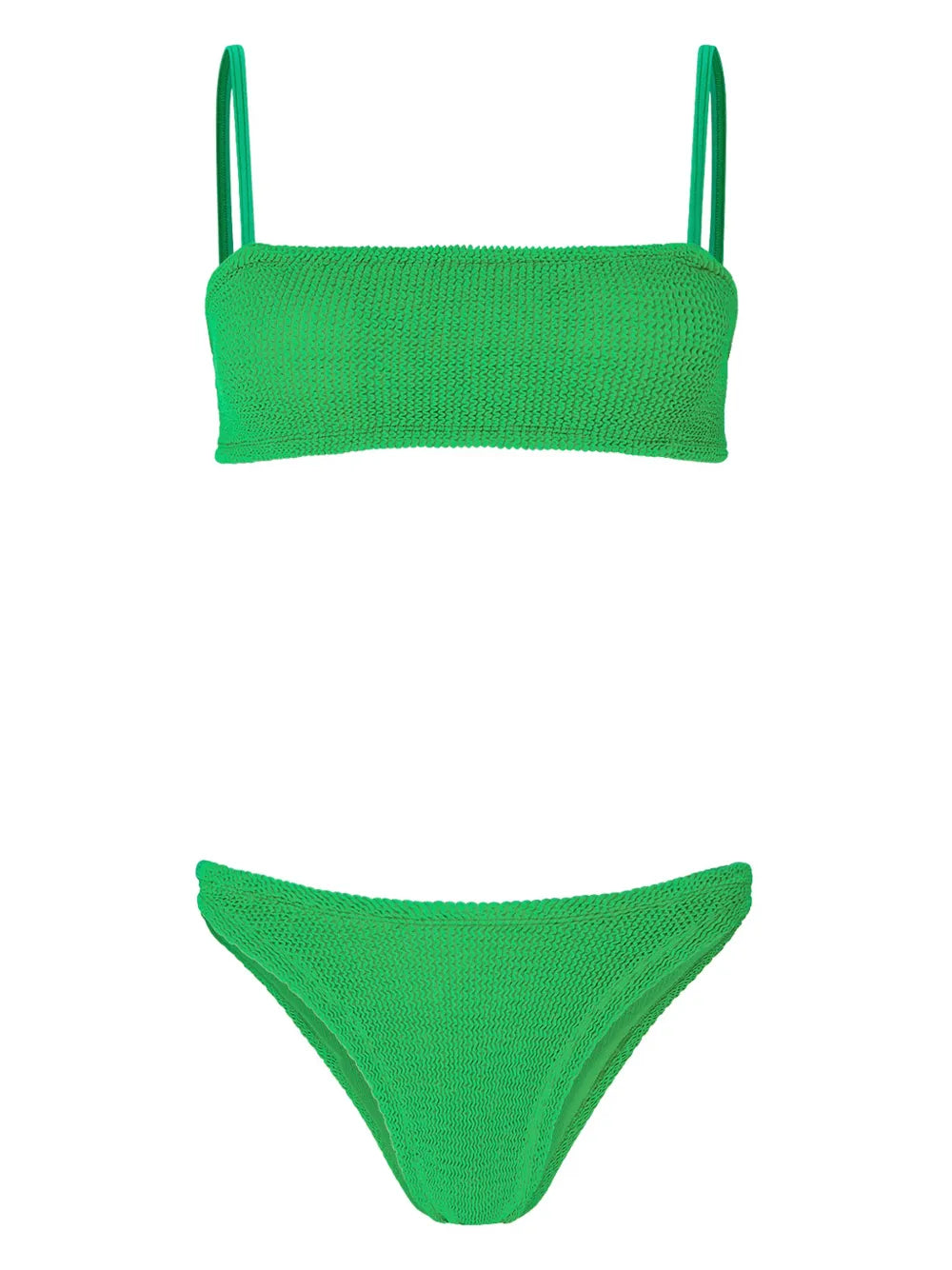 Hunza G SWIMWEAR - Verde | f3e541ac8acff42758efea4ffb91fc6a7a2fa507