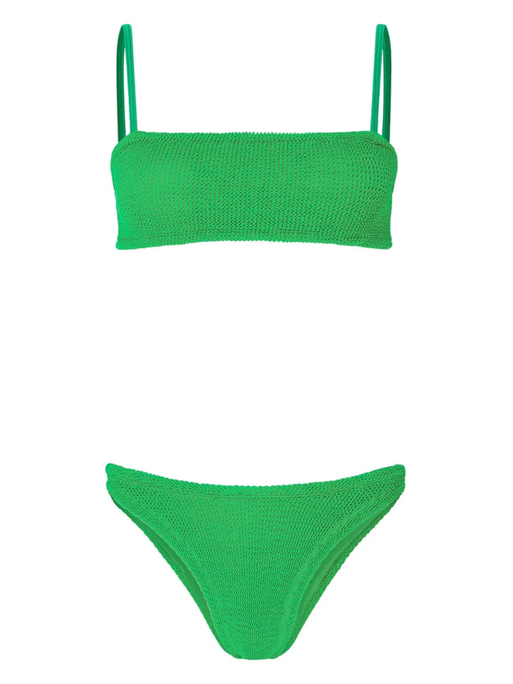 Hunza G SWIMWEAR - Verde | f3e541ac8acff42758efea4ffb91fc6a7a2fa507