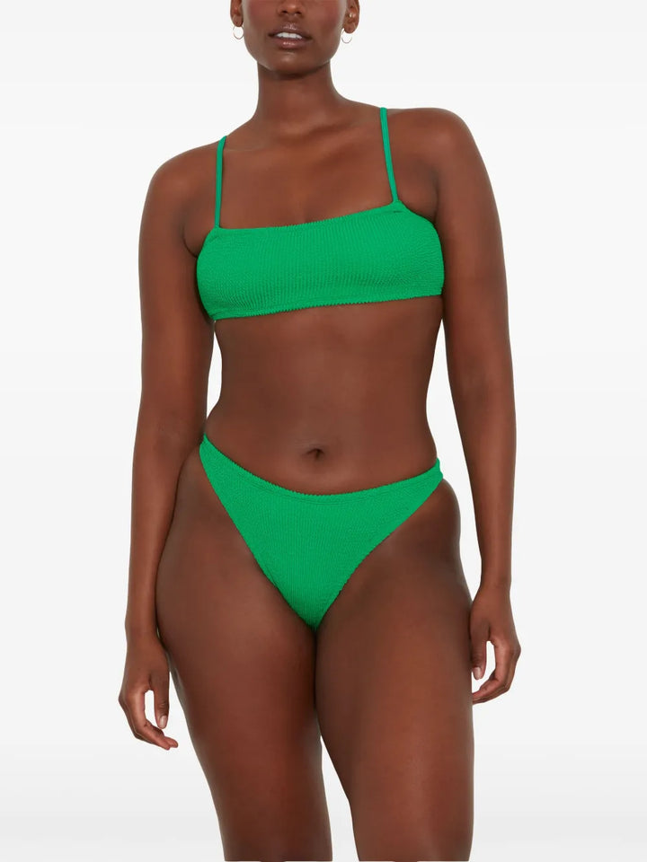 Hunza G SWIMWEAR - Verde | 5d7d29c9018553b63b02960e1e5bac210b53ca45