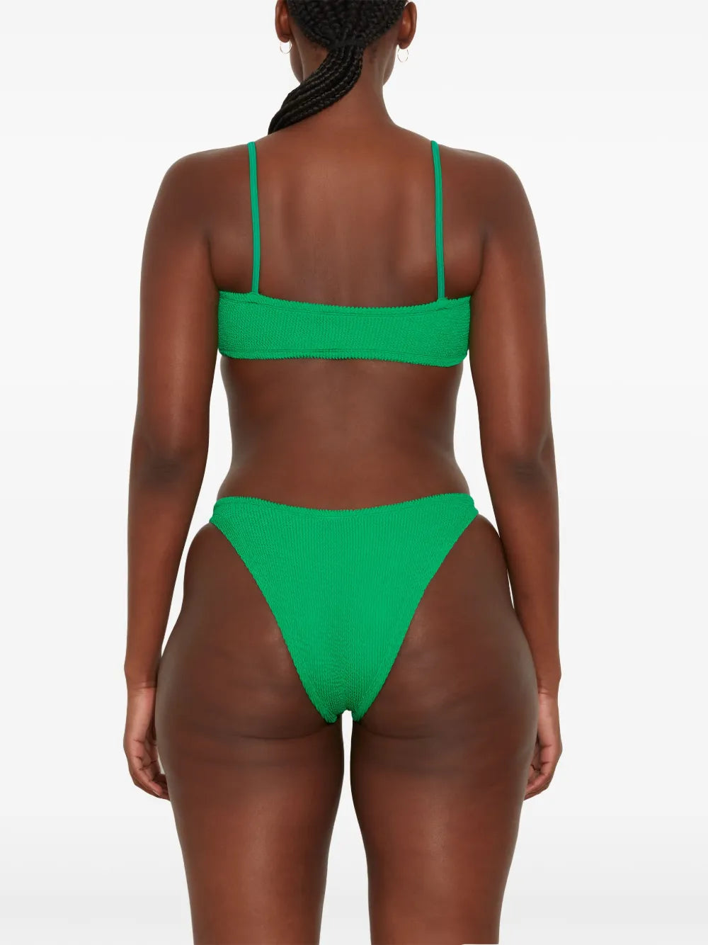 Hunza G SWIMWEAR - Verde | bbcd85afcfaf98ebbe3d9fd7e69eaf0624cdcb62