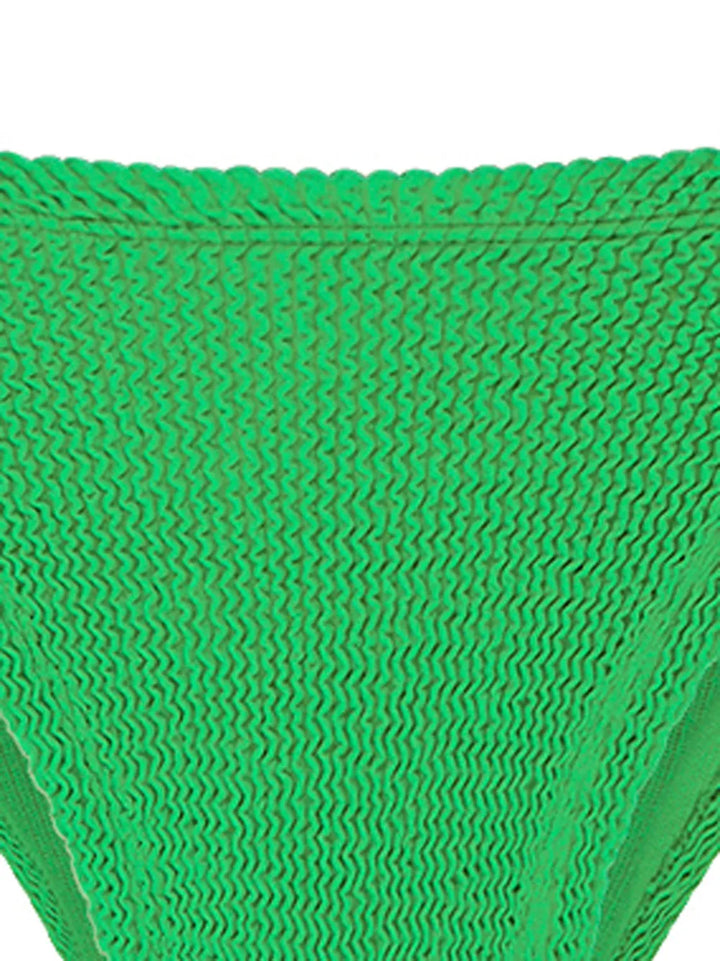 Hunza G SWIMWEAR - Verde | b15276bc26166f6131094029c710a003c24ae7e9