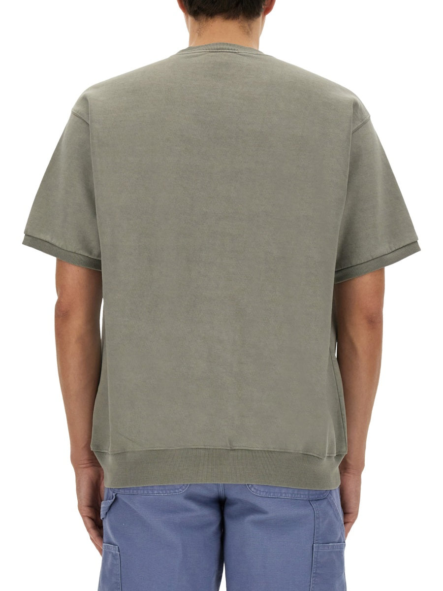Carhartt Wip T shirt - Grigio | Wanan Luxury