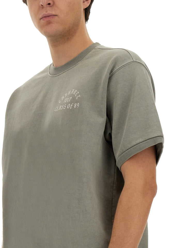 Carhartt Wip T shirt - Grigio | Wanan Luxury