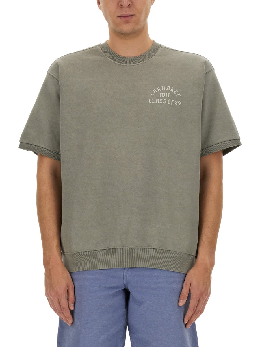 Carhartt Wip T shirt - Grigio | Wanan Luxury