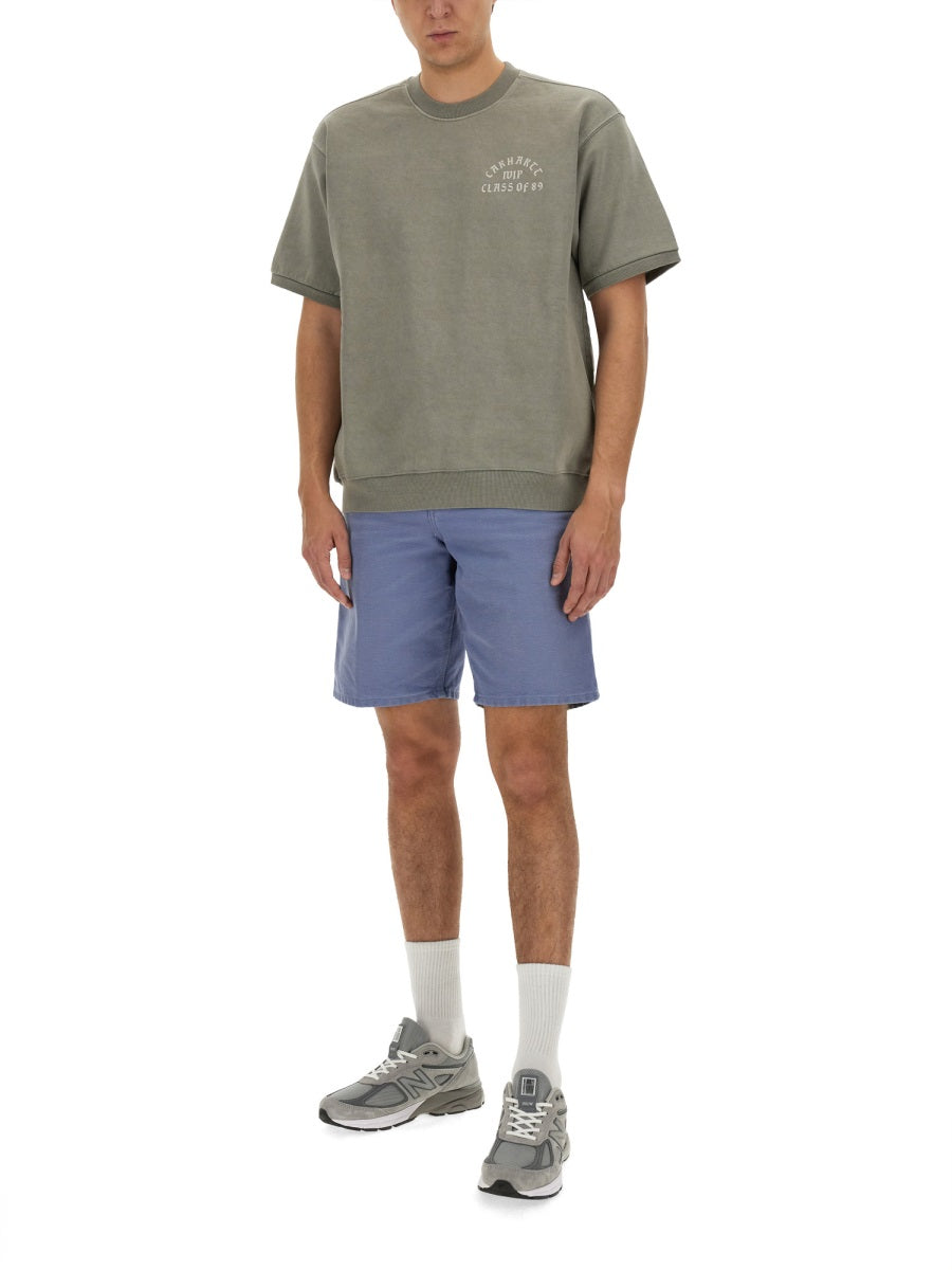 Carhartt Wip T shirt - Grigio | Wanan Luxury