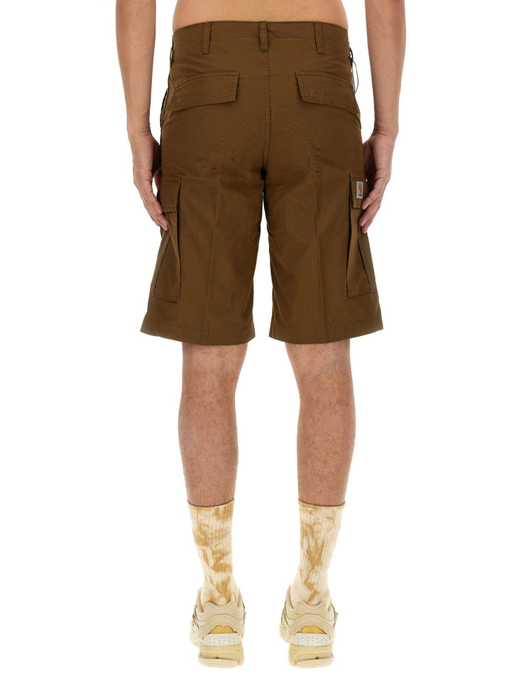 Carhartt Wip Shorts - Marrone | Wanan Luxury