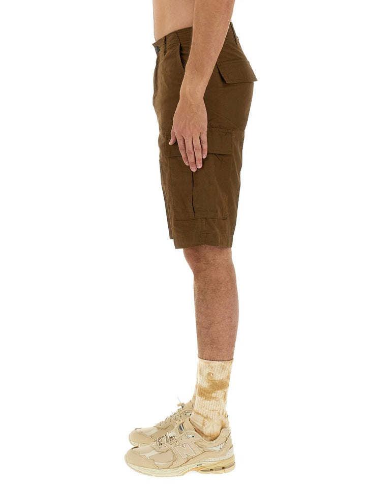 Carhartt Wip Shorts - Marrone | Wanan Luxury