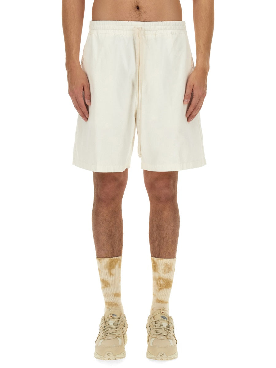 Carhartt Wip Shorts - Bianco | Wanan Luxury
