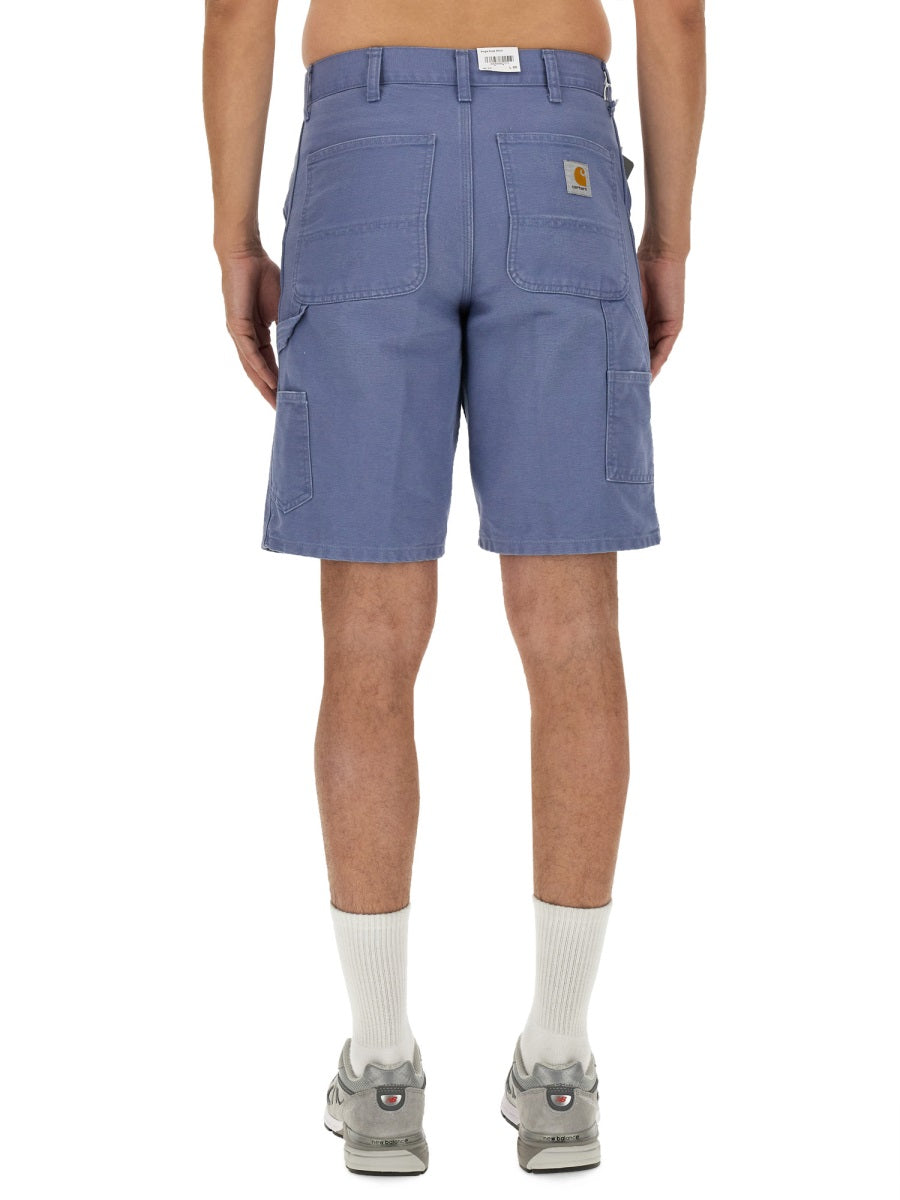 Carhartt Wip Shorts - Blu | Wanan Luxury
