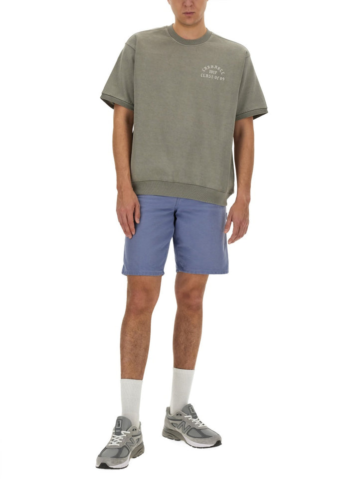 Carhartt Wip Shorts - Blu | Wanan Luxury
