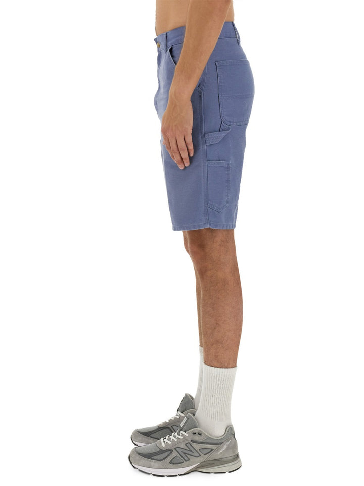 Carhartt Wip Shorts - Blu | Wanan Luxury