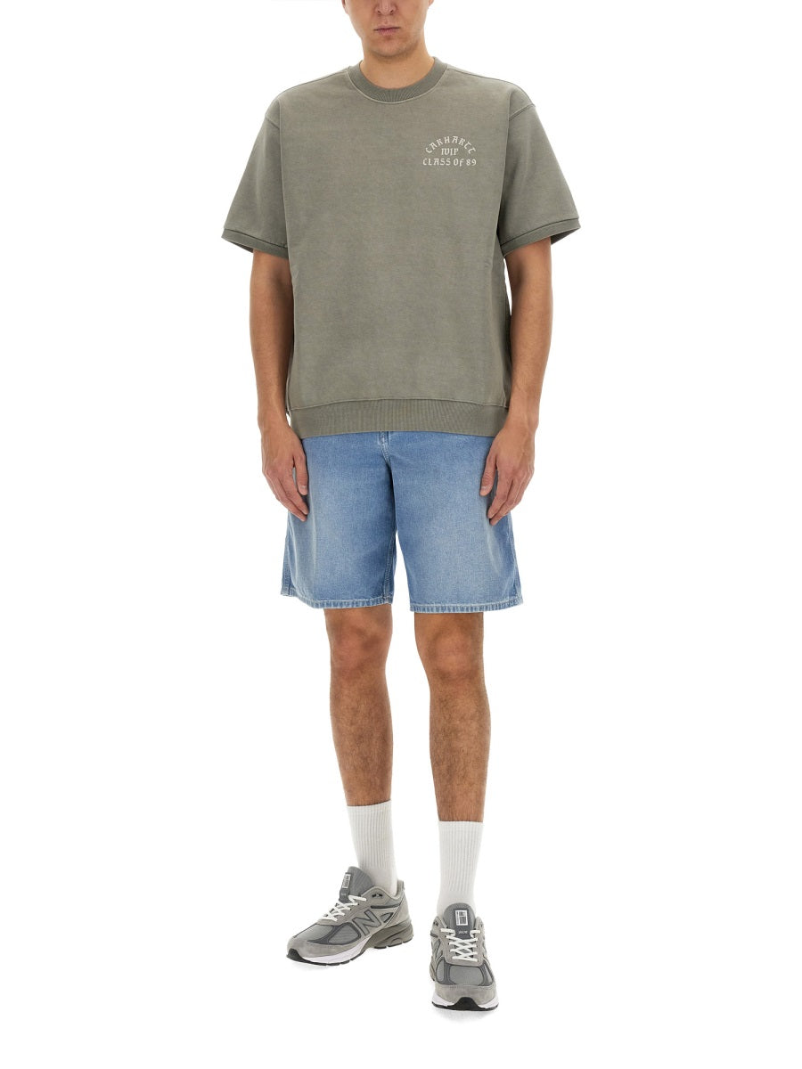 Carhartt Wip Shorts - Blu | Wanan Luxury