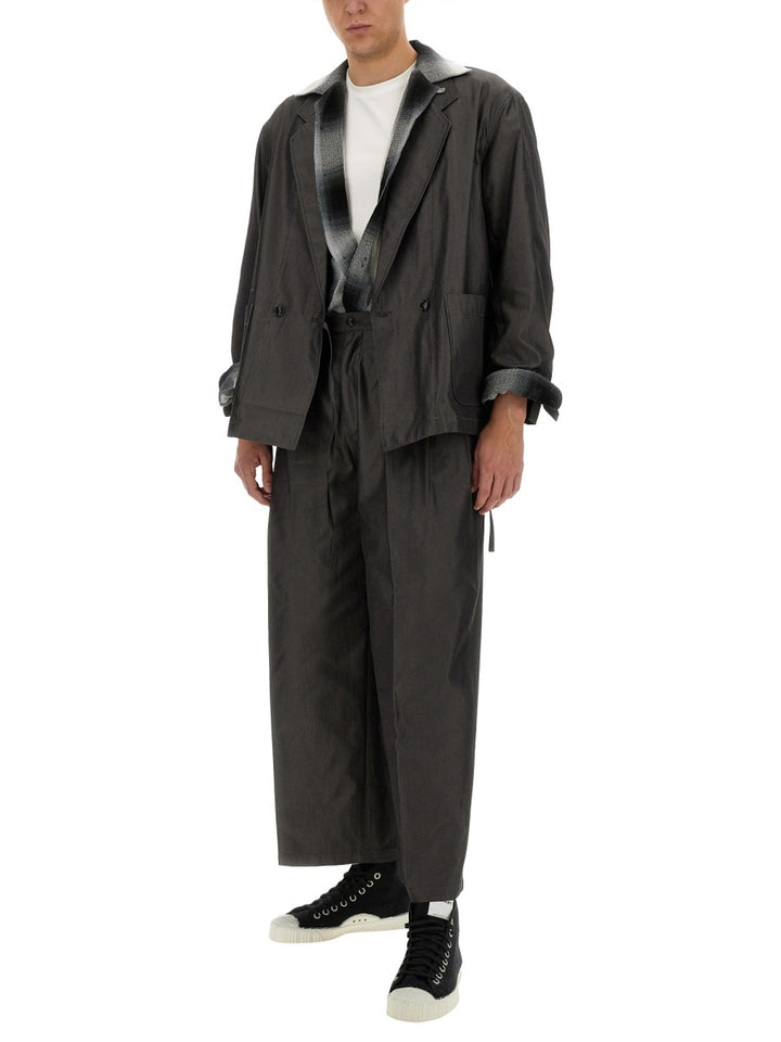 AïE Pantaloni - Grigio | Wanan Luxury