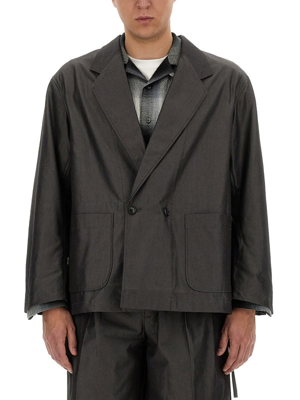 Oversize Jacket