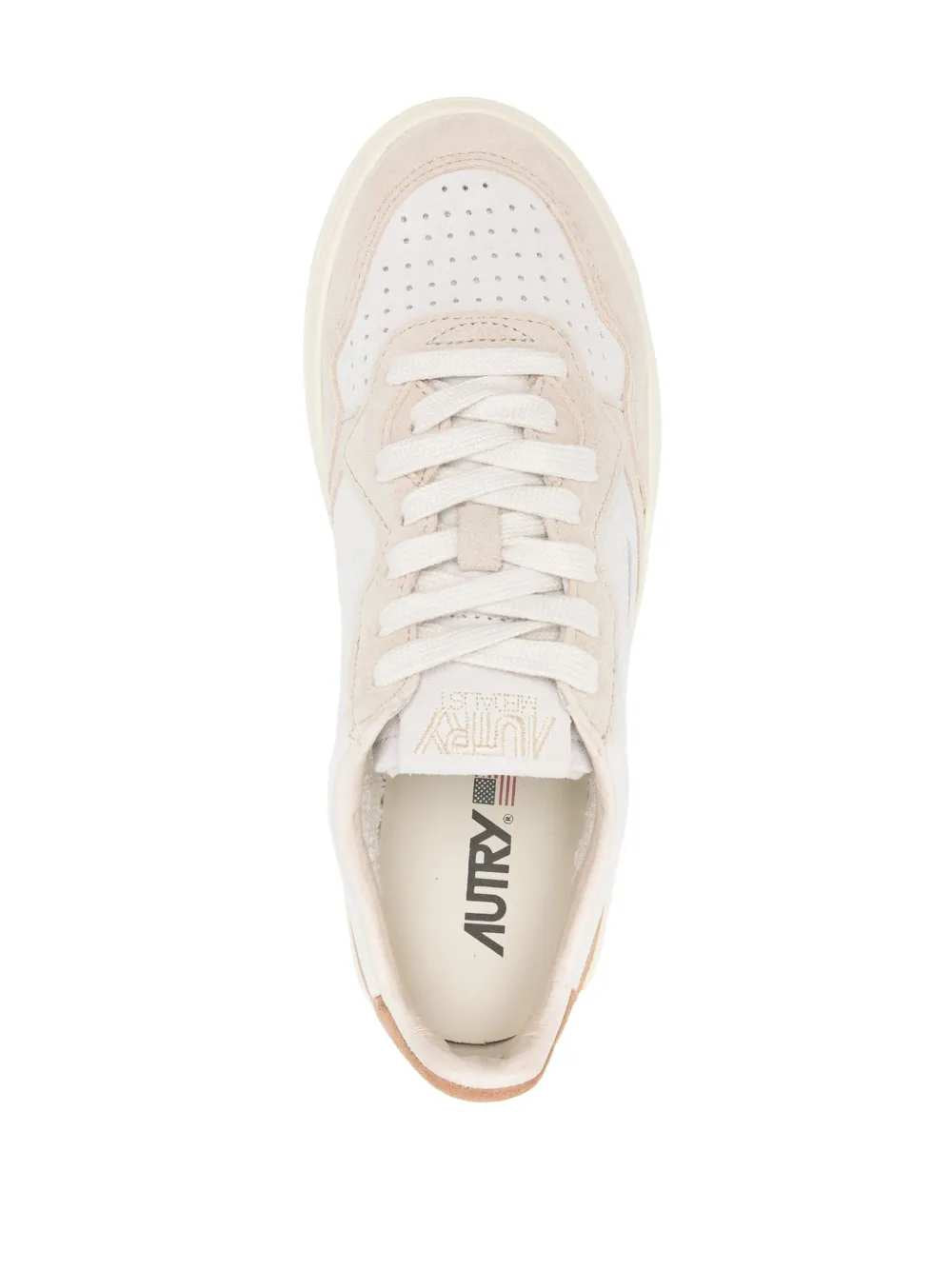Autry SHOES - Nude & Neutrals | 0c79ed3c2038a292bd77e98f63cdd9ca9d779f1d
